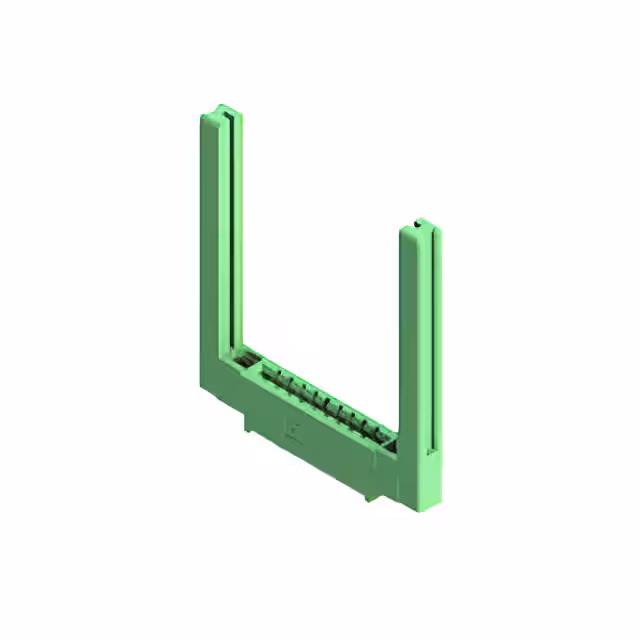 337-009-521-658 EDAC Inc.  Edgeboard Connectors